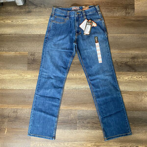 5.11 Tactical Jeans Men’s 30x32 Blue Straight Defender-Flex